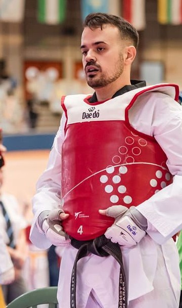 Guillermo Tudela Taekwondo